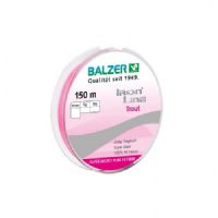 4005652815817 - Iron Line ørred - Rullekapacitet:150M. - 0.06mm - Brudstyrke:4.1kg. - Farve:Pink - 001 2649 006<br>Iron Line Trout: The thinnest Ironline. consisting of 3 PE high-performance fibers. Developed in cooperation with our Trout Attack Team for fishing with our rubber worms “Trout Collector” and Spoons. The extremely thin diameter and the smooth surface bring even the smallest baits on distance.