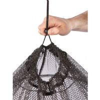 4005652818818 - Keepnet med gumminet - Længde:160cm. - 001 8220 116<br>Inexpensive keep net with rubberized net. Diameter: 50cm.