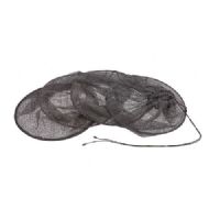 4005652818818 - Keepnet med gumminet - Længde:160cm. - 001 8220 116<br>Inexpensive keep net with rubberized net. Diameter: 50cm.