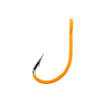4005652822013 - Trout Attack. UV enkeltkroge sæt - 001 6045 400<br>UV active hooks for spoons and other artificial baits in 3 different colours. Each 2 in yellow. orange and green per pack. With eye.