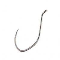 4005652823645 - Adrenalin Cat, all-round single krog - 001 6725 004<br>A great, angled all-rounder hook that can be used with bait fish rigs and bundle of worms for example. Ideal for buoy fishing and underwater float fishing, as well as for vertical fishing and knock mounts. The catfish hook has a fully welded hook eye, so that the leader line can not be damaged. In addition, the eye is quite large, so easily a thick monofilament line can be passed twice. The extremely sharp hook tip ensures an optimal self-hunt effect and the robust construction can easily withstand big catfish.