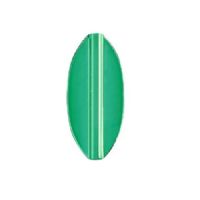 4005652834726 - Metallica gennemløber - 25mm. - Vægt:1.9g. - Farve:Grøn/pink glitter, UV - 001 6092 104<br>Sensationally processed spoons, available as Inliner and as Catcher. The surface of the spoons is brilliantly anodised. In addition, one side has also been varnished, creating intensely striking contrasts. If the water seems devoid of fish, just try the Metallica spoons! The Inliner Spoon runs in with extreme lurches and can be reeled in very slowly. During stops to catch up it „flutters“ downwards. The hook included in delivery is equipped with a small snap ring. This can be tied directly to the main line – and it’s ready!