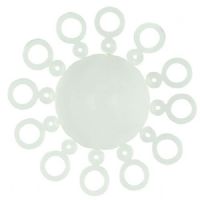 4005652839813 - Method Feeder, boilie ringe ”Quickies” - 001 6207 000<br>The ingenious quickies turn any hook into a hair rig in a matter of seconds! Simply draw the quickie onto the hook and that’s it!