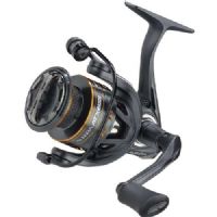 4005652849416 - Alegra ATX 7000 fiskehjul - Hjulstørrelse7200 - Gear:5.8:1 - Lejer:6+1 - Vægt:210g. - 001 0324 720<br>When manufacturing the Alegra ATX series, we focused on outstanding running quality from the very beginning. The precision gear together with the screw-in aluminium crank handle minimise tolerances to an absolute minimum. Another highlight is the Micro Disc drag system, which runs completely smoothly and can be adjusted with extreme precision. The tried and tested S-stroke system guarantees perfect line lay. 

Features: 
6 precision ball bearings plus 1 needle bearing, S stroke system for optimal line lay for casting, Bail Fix System: no unwanted turn back of the bail when casting, Total Tolerance Control System (T.T.C.): any conceivable tolerances of, the crank, gear and drags are reduced to a minimum, Strong Bail Concept: bail made from strong, lightweight aluminium, Quick-Stop-System (Q.S.S.) to stop the rotor instantaneously, Anti Swing-System (A.S.S.), prevents undesirable vibrations, Finely adjustable drag (S.D.S) with large brake discs, Anti-Twist line rollers, Aluminium spool, Screw-in handle, Optional left or right manual operation