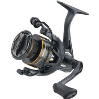 4005652849423 - Alegra ATX 7000 fiskehjul - Hjulstørrelse7300 - Gear:5.8:1 - Lejer:6+1 - Vægt:260g. - 001 0324 730<br>When manufacturing the Alegra ATX series, we focused on outstanding running quality from the very beginning. The precision gear together with the screw-in aluminium crank handle minimise tolerances to an absolute minimum. Another highlight is the Micro Disc drag system, which runs completely smoothly and can be adjusted with extreme precision. The tried and tested S-stroke system guarantees perfect line lay. 

Features: 
6 precision ball bearings plus 1 needle bearing, S stroke system for optimal line lay for casting, Bail Fix System: no unwanted turn back of the bail when casting, Total Tolerance Control System (T.T.C.): any conceivable tolerances of, the crank, gear and drags are reduced to a minimum, Strong Bail Concept: bail made from strong, lightweight aluminium, Quick-Stop-System (Q.S.S.) to stop the rotor instantaneously, Anti Swing-System (A.S.S.), prevents undesirable vibrations, Finely adjustable drag (S.D.S) with large brake discs, Anti-Twist line rollers, Aluminium spool, Screw-in handle, Optional left or right manual operation