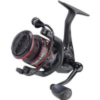 4005652849553 - Shirasu 6000 fiskehjul - Hjulstørrelse6200 - Gear:5.2:1 - Lejer:5+1 - Vægt:205g. - 001 0233 620<br>Both the look and the models are perfectly matched to our brand new Shirasu IM-8 rod series (p. 38-41). You can be sure of what you’re buying with our reels: they have been extensively tested by our Pro Staff Team for over six months! The reels are very smooth and have a very precise Micro Disc drag system. The Screw-In aluminium crank handle can bescrewed into the reel body so it does not move at all. The tried and tested S-stroke system guarantees perfect line lay. 

Features: 
5 precision ball bearings plus 1 needle bearing,S stroke system for optimal line lay for casting,Quick-Stop-System (Q.S.S.) to stop the rotor instantaneously,Total Tolerance Control System (T.T.C.): any conceivable tolerances of the crank, gear and drags are reduced to a minimum,Anti Swing-System (A.S.S.), prevents undesirable vibrations,Finely adjustable drag (S.D.S) with large brake discs,Anti-Twist line rollers,Aluminium spool,Screw-in Aluminium crank,Optional left or right manual operation