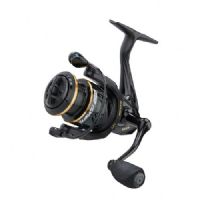 4005652849577 - Shirasu 6000 fiskehjul - Hjulstørrelse6400 - Gear:5.2:1 - Lejer:5+1 - Vægt:280g. - 001 0233 640<br>Both the look and the models are perfectly matched to our brand new Shirasu IM-8 rod series (p. 38-41). You can be sure of what you’re buying with our reels: they have been extensively tested by our Pro Staff Team for over six months! The reels are very smooth and have a very precise Micro Disc drag system. The Screw-In aluminium crank handle can bescrewed into the reel body so it does not move at all. The tried and tested S-stroke system guarantees perfect line lay. 

Features: 
5 precision ball bearings plus 1 needle bearing,S stroke system for optimal line lay for casting,Quick-Stop-System (Q.S.S.) to stop the rotor instantaneously,Total Tolerance Control System (T.T.C.): any conceivable tolerances of the crank, gear and drags are reduced to a minimum,Anti Swing-System (A.S.S.), prevents undesirable vibrations,Finely adjustable drag (S.D.S) with large brake discs,Anti-Twist line rollers,Aluminium spool,Screw-in Aluminium crank,Optional left or right manual operation