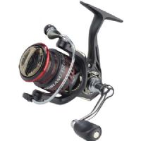 4005652849591 - Shirasu 6000 Flat fiskehjul - Hjulstørrelse6300 - Gear:5.2:1 - Lejer:5+1 - Vægt:255g. - 001 0234 630<br>With this series, we deliberately used a thicker spool core to reduce the line capacity. This removes the need for tedious lining with monofilament line and allows you to spool on braided line directly. The ring on the spool core prevents the smooth braided line from over-twisting. Technically, they are equivalent to the Shirasu 6000 series. Of course, this series has also been extensively tested by our Pro Staff. 

Features: 
5 precision ball bearings plus 1 needle bearing, S stroke system for optimal line lay for casting,Quick-Stop-System (Q.S.S.) to stop the rotor instantaneously,Total Tolerance Control System (T.T.C.): any conceivable tolerances of the crank, gear and drags are reduced to a minimum,Anti Swing-System (A.S.S.), prevents undesirable vibrations,Finely adjustable drag (S.D.S) with large brake discs,Anti-Twist line rollers,Aluminium spool,Screw-in Aluminium crank,Optional left or right manual operation