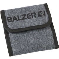 4005652849744 - Performer forfangspung med 10 lommer - Farve:Sort/grå - 001 1989 011<br>Our new Performer bags in ultramodern design made with unrivalled and impeccable workmanship. Material: 80% Nylon, 20% Polyester. Leader folder with Velcro® fastener and 10 transparent film pockets with zips. Ideal for all types of leaders.