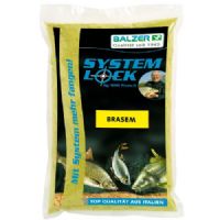 4005652853437 - System Lock foder - Vægt:1000g. - Farve:Chartreuse - Smag/duft:Brasem - 001 8488 020<br>Those who fish with a system catch more! We adapted the high-quality flours, aromas and colours optimally for the respective target fish. The feed forms clouds and has a great luring effect.