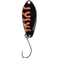 4005652856230 - Pro Staff Series Torro Spoon - 30mm. - Vægt:3.5g. - Farve:Black Albino, UV - 001 6005 002