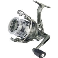 4005652859019 - Tactics Mate 3000 fiskehjul - Hjulstørrelse3250 - Gear:5.4:1 - Lejer:2+1 - Vægt:240g. - 001 0017 325<br>Tactics Mate 3000 FD: 
Practical front drag reels with an excellent price/performance ratio. The reels have 3 bearings, an infinite anti-reverse and an aluminum spool. The S-Stroke gear ensures flawless line laying. 

Features: 2 precision ball bearings plus 1 needle bearing, S stroke system for optimal line lay for casting, Total Tolerance Control System (T.T.C.): any conceivable tolerances of the crank, gear and drags are reduced to a minimum, Quick-Stop-System (Q.S.S.) to stop the rotor instantaneously, Anti Swing-System (A.S.S.), prevents undesirable vibrations, Finely adjustable drag (S.D.S) with large brake discs, Anti-Twist line rollers, Aluminium spool, Optional left or right manual operation.
