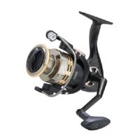 4005652864556 - Opti Feeder 4000 fiskehjul - Hjulstørrelse4550 - Gear:5.2:1 - Lejer:3+1 - Vægt:410g. - 001 0333 455<br>Opti Feeder Medium 4550: This reel was developed for medium-heavy feeders. Very refined run and with a deep spool that can hold a lot of line. Equipped with 2 release clips of different hardness. A perfect match for our Opti Feeder rod series. 

Features: 3 precision ball bearings plus 1 needle bearing, Release clip protected by utility patent, 5 soft and 5 hard Release Clips includedQuick-Stop-System (Q.S.S.) for stopping rotor instantaneously, S stroke system for optimal line lay for casting, Strong front drag (S.D.S) with extra large brake discs, Anti-Swing-System (A.S.S.) for optimum smooth running, Total Tolerance Control, reduces tolerances to a minimum, Anti-twist line roller
Knock-resistant housing with two-component varnish coating, Aluminium spool.