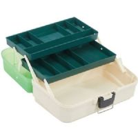 4005652869568 - Tackle Box small - 2 bakker + Stort rum - 01 83480 001