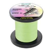 4005652869629 - Camtec Speci 8x - Limegrøn - 0,16mm - 11 kg - 2000 meter - 120640016