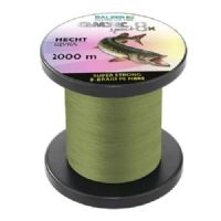 4005652869636 - Camtec Speci 8x - Grøn - 0,18mm - 12 kg - 2000 meter - 120650018