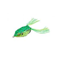 4005652870335 - ShirasuFrogs Green UV - Farve: Green Flash - 01 36060 002