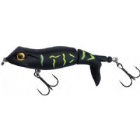 4005652870694 - Rock The Frog - 12g - 80mm - Flydende Farve: Black Toxic - 133370001