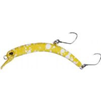 4005652873510 - TA Wobbler F6 - Banan Wobler Yellow Pellet - Synkende - 3,3g - 57mm - 01 60000 006