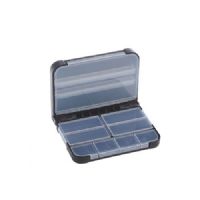 4005652875361 - Tackle Box TM-224A - 9/11 rum - 4 små og 4 store samt 1 side man kan dele i 1-3 rum - 183760001