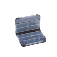 4005652875378 - Tackle Box TM-224B - 16 rum - 8 små og 8 store rum med hver sin låge - 183760002