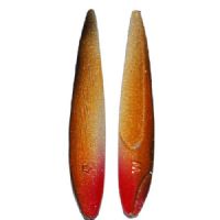 747191900022 - Salmo Trutta – 9 gram - Sort/Orange
<BR>
Den har en vuggende og roterende aktion i vandet. som er ekstrem tiltrækkende for de øvede rovfisk som laks og havørred m.v.