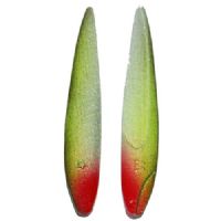 747191900039 - Salmo Trutta – 9 gram - Sort/Gul
<BR>
Den har en vuggende og roterende aktion i vandet. som er ekstrem tiltrækkende for de øvede rovfisk som laks og havørred m.v.