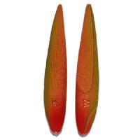 747191900053 - Salmo Trutta – 9 gram - Kobber/Grøn
<BR>
Den har en vuggende og roterende aktion i vandet. som er ekstrem tiltrækkende for de øvede rovfisk som laks og havørred m.v.