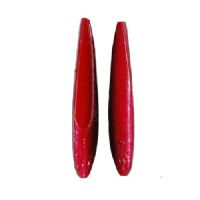 747191900077 - Salmo Trutta - 9 gram - Sort/Rød
<BR>
Den har en vuggende og roterende aktion i vandet, som er ekstrem tiltrækkende for de øvede rovfisk som laks og havørred m.v.