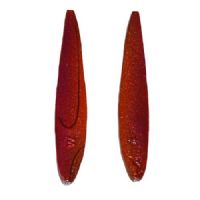 747191900084 - Salmo Trutta - 9 gram - Orange/Lilla
<BR>
Den har en vuggende og roterende aktion i vandet, som er ekstrem tiltrækkende for de øvede rovfisk som laks og havørred m.v.