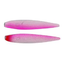 747191900541 - Salmo Trutta – 11 gram - Pattegrisen
<BR>
Den har en vuggende og roterende aktion i vandet. som er ekstrem tiltrækkende for de øvede rovfisk som laks og havørred m.v.