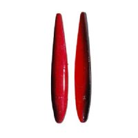 747191900572 - Salmo Trutta - 11 gram - Sort/Rød
<BR>
Den har en vuggende og roterende aktion i vandet, som er ekstrem tiltrækkende for de øvede rovfisk som laks og havørred m.v.