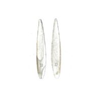 747191901999 - Salmo Trutta – 19 gram - Blank/Umalet<BR>Den har en vuggende og roterende aktion i vandet, som er ekstrem tiltrækkende for de øvede rovfisk som laks og havørred m.v.