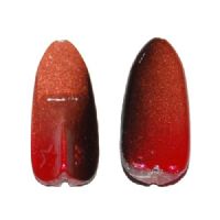 747191904006 - Greyhound Inliner - 7 gram - Sort/Kobber<BR>
Den har en vuggende aktion med tung ende som er dybdegående i vandet og fiskes bedst langsomt. Denne agn er sublim til sø, i åen og på kysten.