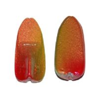 747191904051 - Greyhound Inliner - 7 gram - Kobber/Grøn<BR>
Den har en vuggende aktion med tung ende som er dybdegående i vandet og fiskes bedst langsomt. Denne agn er sublim til sø, i åen og på kysten.