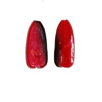 747191904075 - Greyhound Inliner - 7 gram - Sort/Rød
<BR>
Den har en vuggende aktion med tung ende som er dybdegående i vandet og fiskes bedst langsomt. Denne agn er sublim til sø, i åen og på kysten.