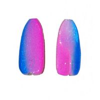 747191904099 - Greyhound Inliner - 7 gram - Blå/Pink
<BR>
Den har en vuggende aktion med tung ende som er dybdegående i vandet og fiskes bedst langsomt. Denne agn er sublim til sø, i åen og på kysten.