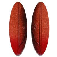 747191904501 - Trutta Skurken - 7 gram - Sort/Kobber<BR>
Den har en vuggende aktion med tung ende som er dybdegående i vandet og fiskes bedst langsomt. Denne agn er sublim til sø, i åen og på kysten.