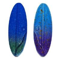 747191904822 - Trutta Skurken - 7 gram - Blå/Grøn / Blå/lilla
<BR>
Den har en vuggende aktion med tung ende som er dybdegående i vandet og fiskes bedst langsomt. Denne agn er sublim til sø, i åen og på kysten.