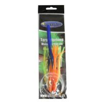 747191910069 - Waterstar Torske forfang i ekstra kraftig 1mm line og 2 Gul/Rød sprutter og Blå slage