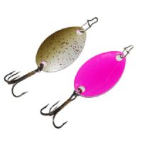 747191993772 - Waterstar - Lusen - 3.4 gram - Forside: Motor oil - Bagside: Pink/Hvid