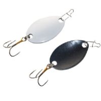 747191994045 - Waterstar - Lusen - 5 gram - Forside: Hvid - Bagside: Sort