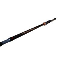 747191995509 - Waterstar Dominator - Længde: 270 cm / 9 fod - Kastevægt: 10-25g - 4 delt - I praktisk rør - 
Kulfiber: 24T