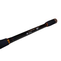 747191995509 - Waterstar Dominator - Længde: 270 cm / 9 fod - Kastevægt: 10-25g - 4 delt - I praktisk rør - 
Kulfiber: 24T