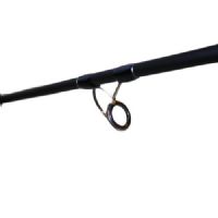 747191995509 - Waterstar Dominator - Længde: 270 cm / 9 fod - Kastevægt: 10-25g - 4 delt - I praktisk rør - 
Kulfiber: 24T