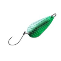 747191998173 - Waterstar - Ice Storm - 3 gram - Forside: Grøn og hvid - Bagside: Hvid