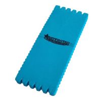 747191998593 - Line Windwe - Blå Skum - Rektangulær 15X6X1 cm - Til opbevaring af forfang/rig