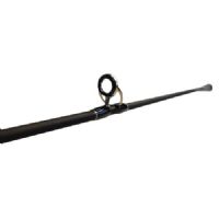 747191998647 - Waterstar Silver Flash UL Cast stang - Trigger - Længde: 198 cm - Kastevægt: 2-10g - Carbon Fiber med hurtig aktion - 2 delt