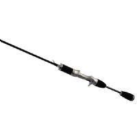 747191998647 - Waterstar Silver Flash UL Cast stang - Trigger - Længde: 198 cm - Kastevægt: 2-10g - Carbon Fiber med hurtig aktion - 2 delt