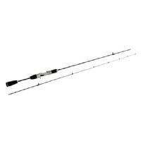 747191998647 - Waterstar Silver Flash UL Cast stang - Trigger - Længde: 198 cm - Kastevægt: 2-10g - Carbon Fiber med hurtig aktion - 2 delt